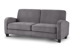 Julian Bowen Vivo Mink and Dusk Grey 3 Seater 2 Seater 1 Seater Upholstered Sofa (5799854932134)