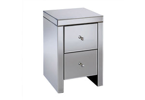 Birlea Seville 2 Drawer and 3 Drawer Bedside Table/ Nightstand/ Bedside Cabinet (5600299581606)