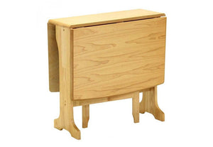 OSD Hortaleza Mahogany & Natural Cream PU Dining Chair (7622171066542)