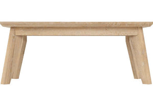 Seconique Finley Medium Oak Effect Veneer Coffee Table (5745431380134)