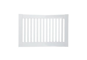 Serene Mya Honey Oak Opal White Wooden Headboard 3FT Small Double 4FT6 5FT 6FT (7567140618414)