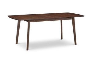 Julian Bowen Kensington Walnut Extending Dining Table (5805939392678)