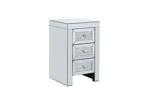 Birlea Vienna 2 Drawer and 3 Drawer Bedside Table/ Nightstand/ Bedside Cabinet (5600380715174)