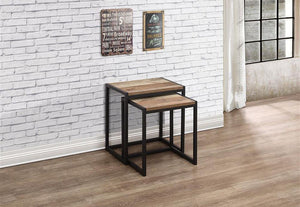 Birlea Urban Nest of Tables (5596205744294)