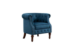 Birlea Freya Blue,Grey,Green Upholstered Fabric Sofa 1 Seater,2 Seater,3 Seater (5786133659814)