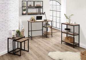 Birlea Urban Nest of Tables (5596205744294)