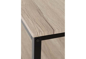 Seconique Warwick Oak Effect Veneer with Black Hall Tree (5759410765990)