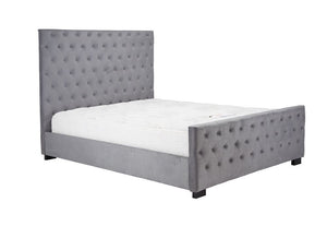 Birlea Marquis Upholstered Fabric Bed 4FT6 Double, 5FT King and 6FT Super King (5597416456358)