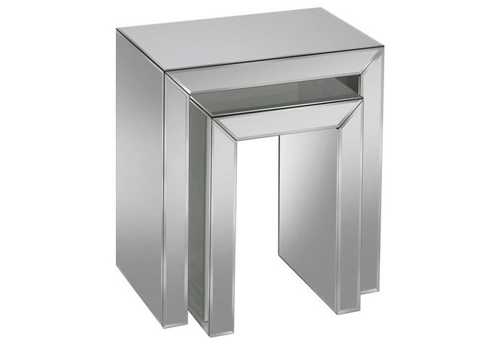 Birlea Valencia Nest of 2 Tables