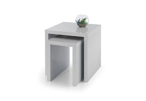 Julian Bowen Metro Nest of Tables (6563312468142)