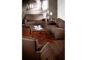 Julian Bowen Vivo Mink and Dusk Grey 3 Seater 2 Seater 1 Seater Upholstered Sofa (5799854932134)