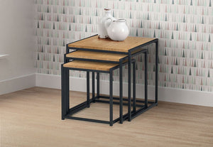 Julian Bowen Tribeca Nest of Tables (6779872215214)
