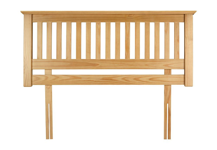 Julian Bowen Barcelona Solid Pine Headboards 4FT6 Double