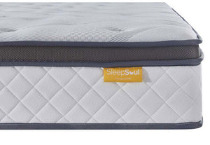 Birlea Sleepsoul Heaven 1000 Pocket Sprung Coolgel Mattress 4FT6 Double 5FT King (5699179937958)