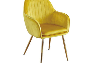 LPD Lara Blue, Green, Pink, Black & Yellow Plush Velvet Foot Stool Pouffe (6169608814766)